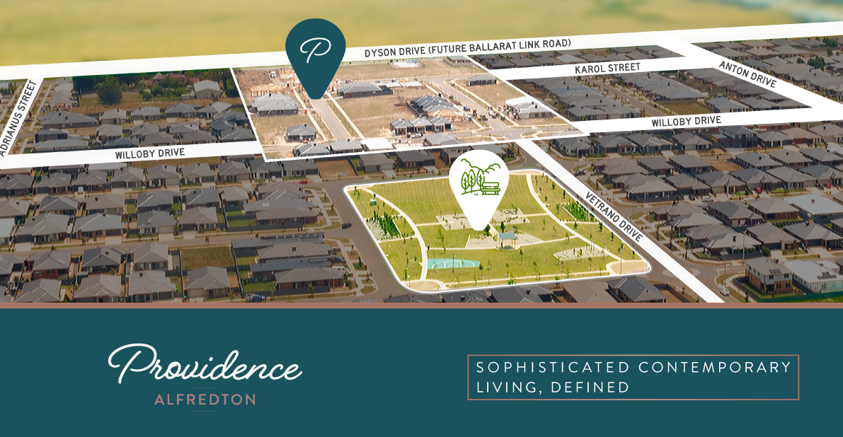 [Land for Sale] Providence Estate, Alfredton OpenLot